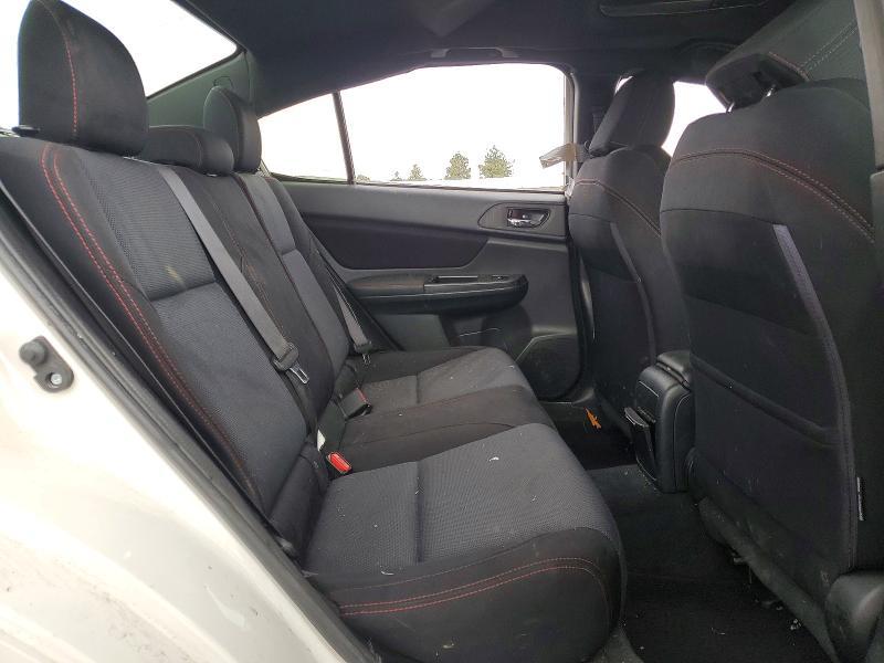 2015 Subaru Wrx Premium