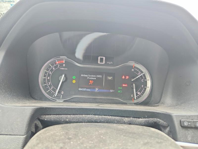 2021 Honda Ridgeline Sport