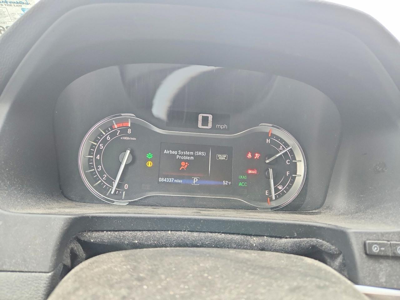 2021 Honda Ridgeline Sport