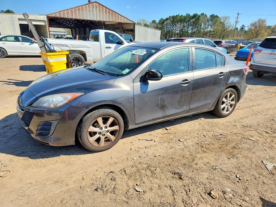 2010 Mazda 3 I