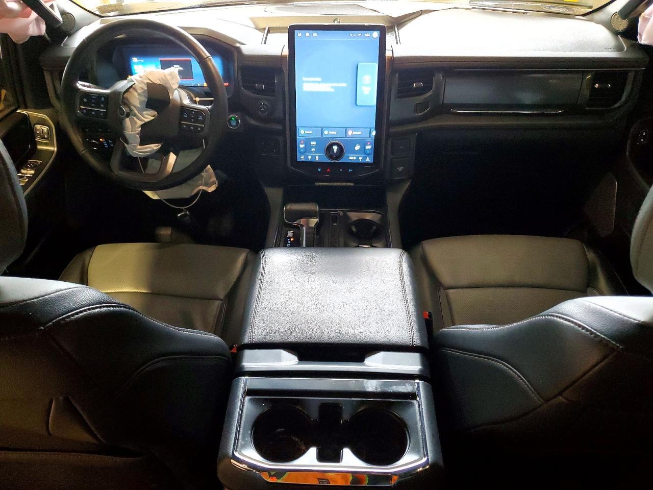 2023 Ford F150 Lightning PRO