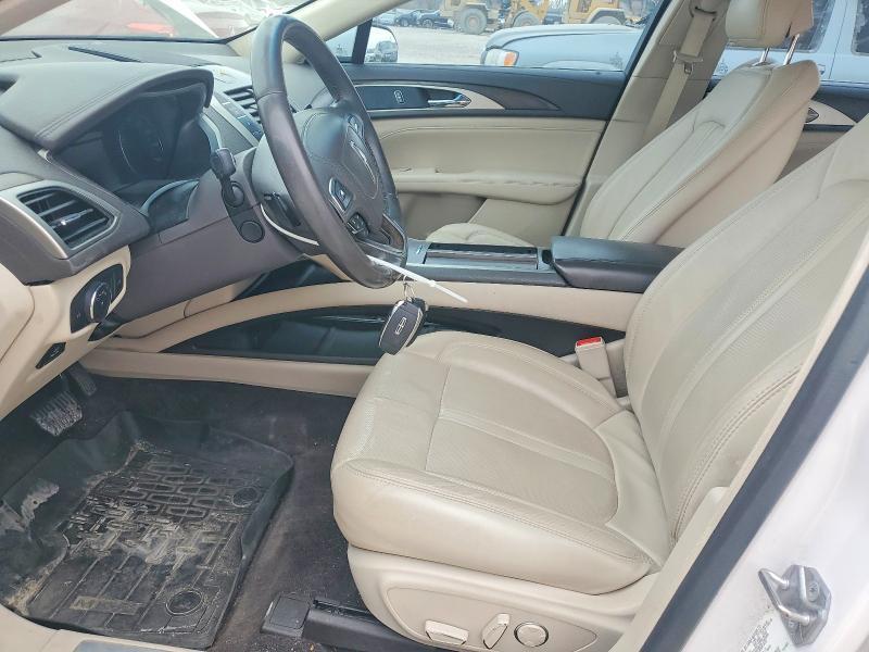 2017 Lincoln Mkz Reserve