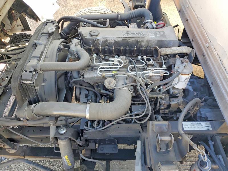 2000 Isuzu Npr box Truck