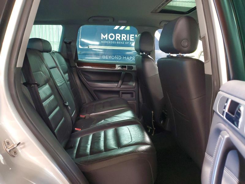 2008 Volkswagen Touareg 2 V6