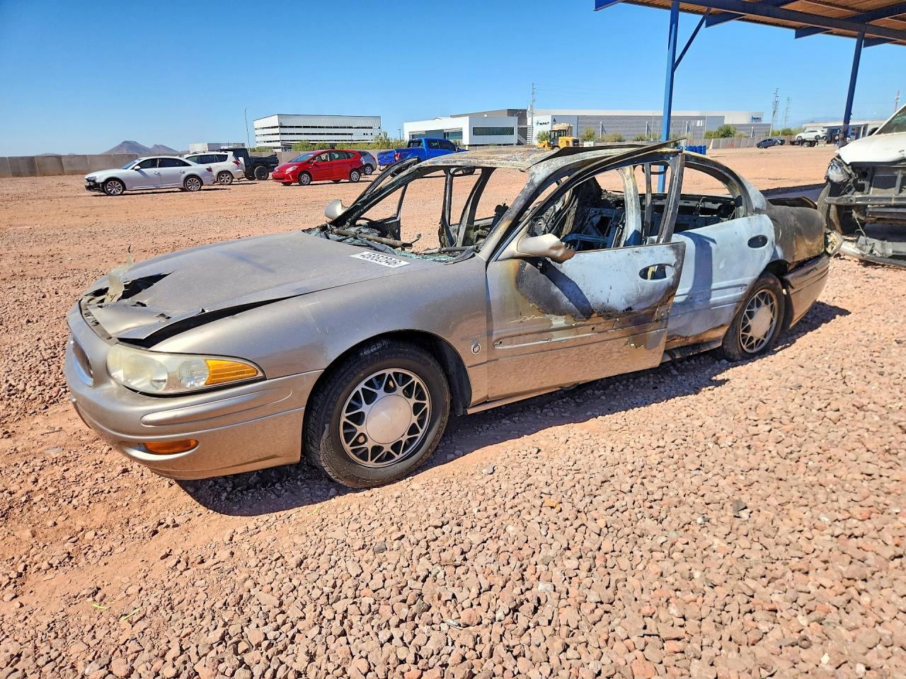 2003 Buick Lesabre Custom