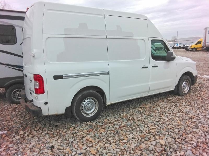2015 Nissan NV2500 Utility / Service Van