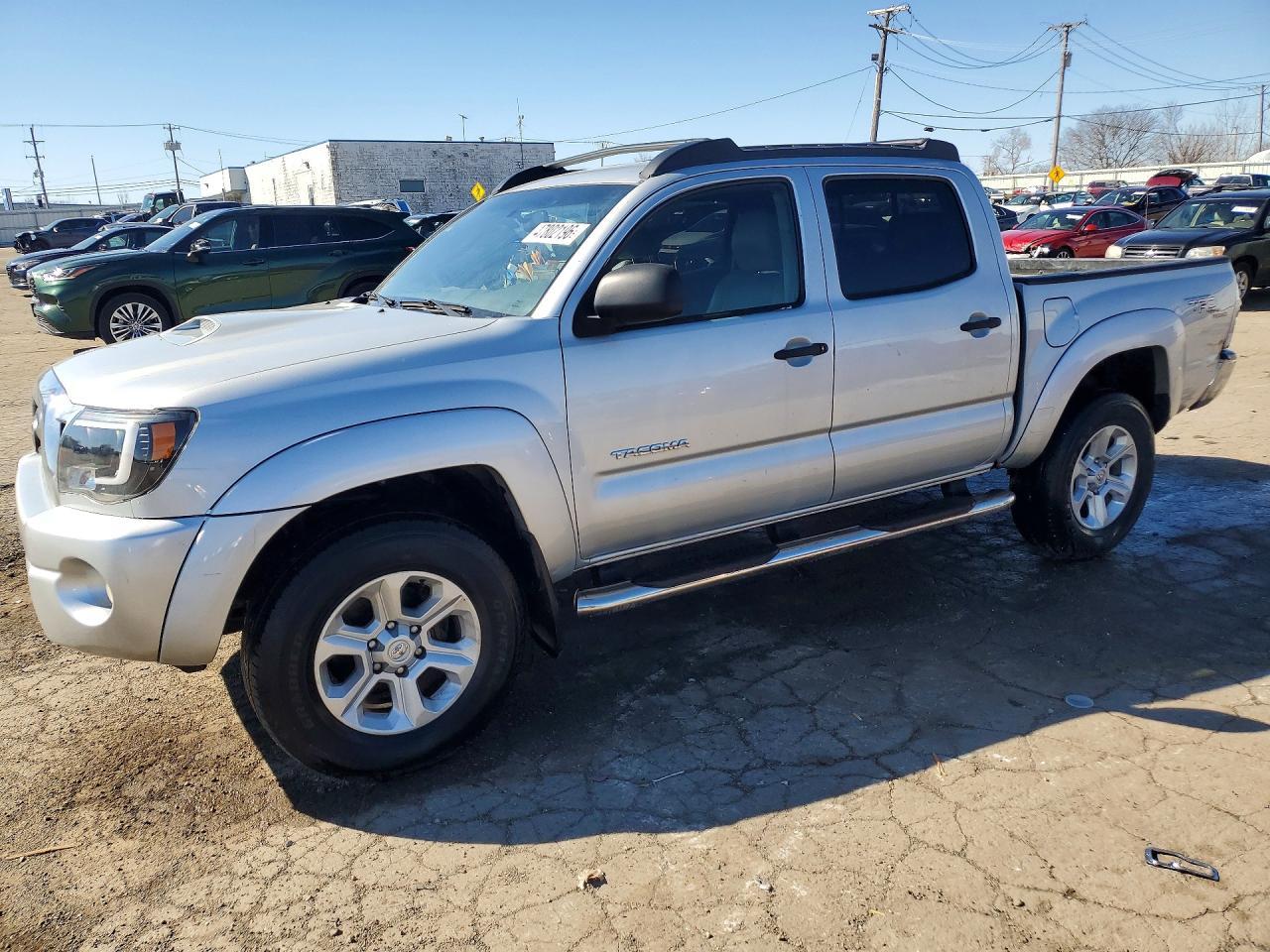 2005 Toyota Tacoma Prerunner V6