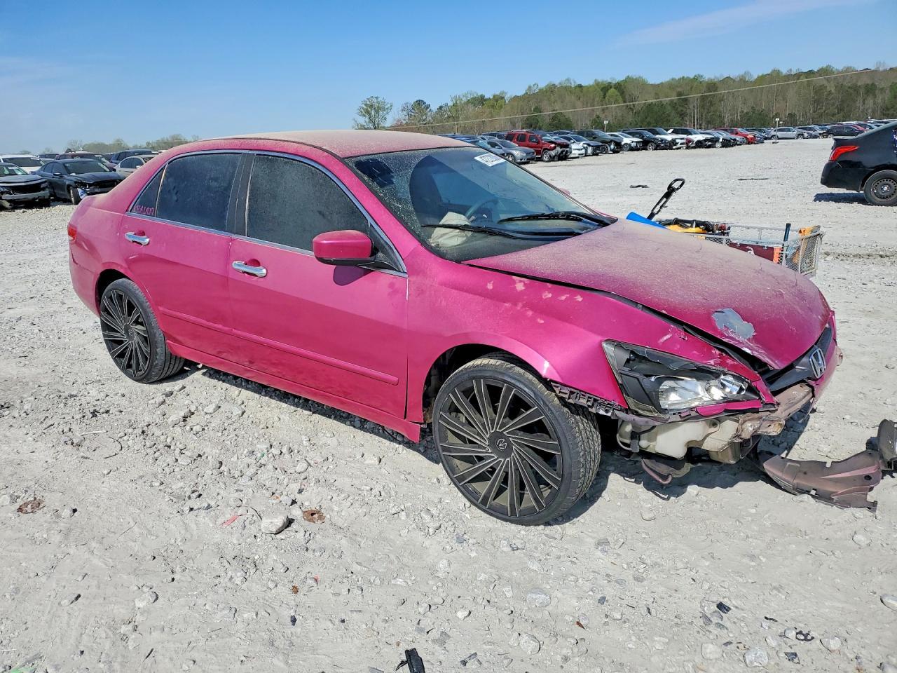 2003 Honda Accord lx