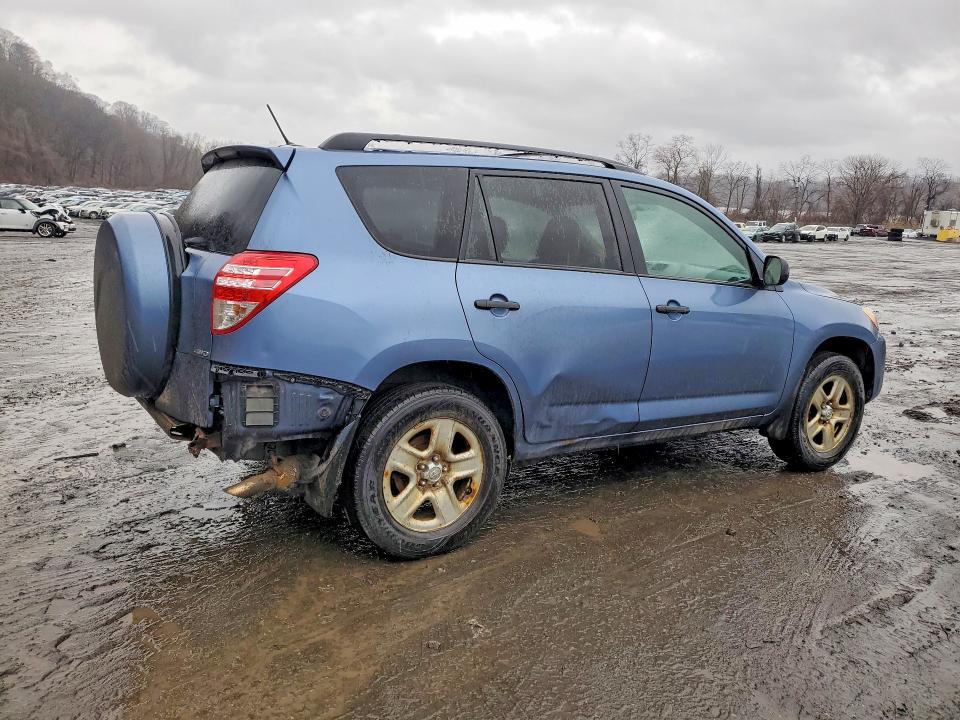 2011 Toyota Rav4 Base