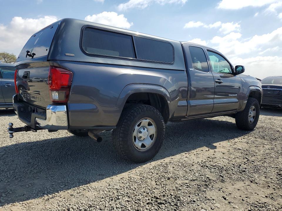 2019 Toyota Tacoma SR5