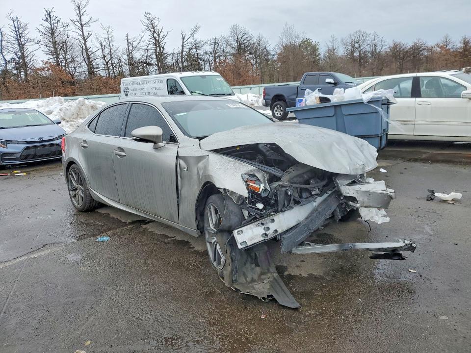 2019 Lexus Is 300 Base