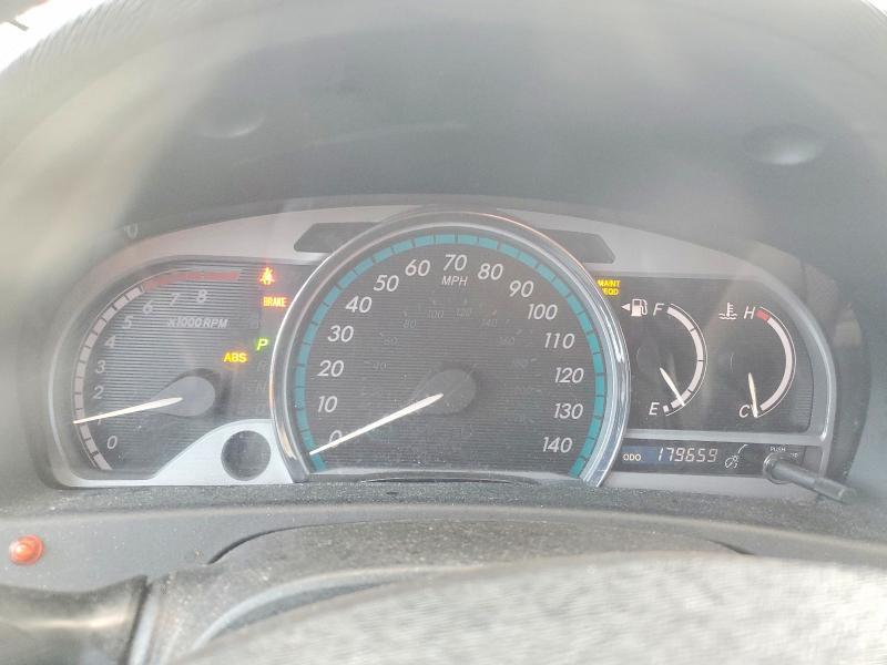 2009 Toyota Venza fwd 4cyl