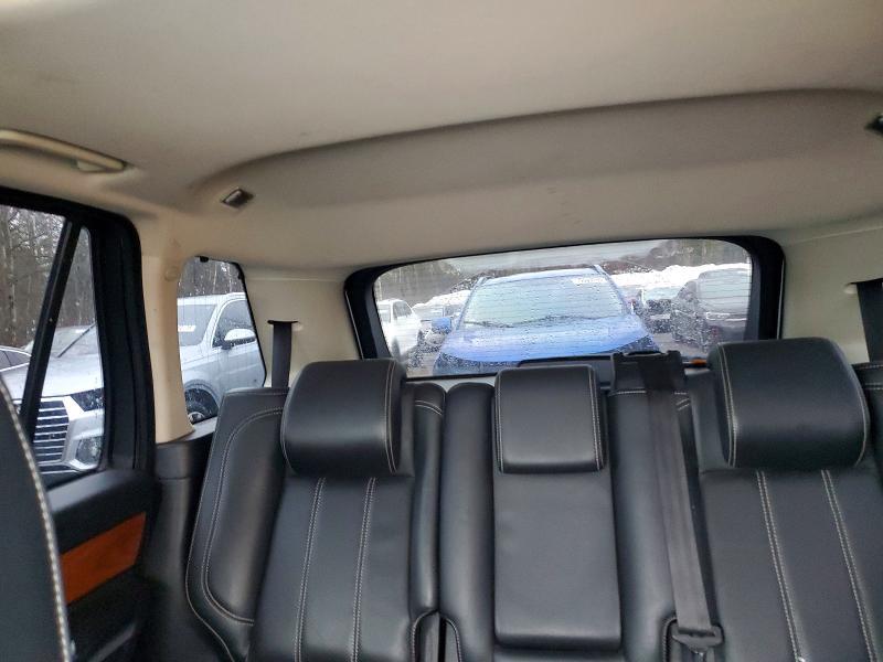 2012 Land Rover Range Rover Sport hse Luxury