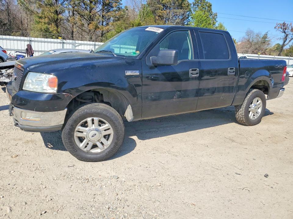 2004 Ford F150 Supercrew