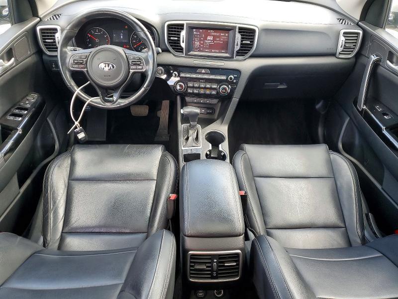 2019 KIA Sportage ex