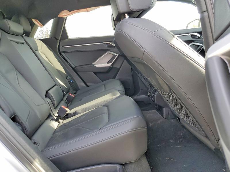 2024 Audi Q3 Premium Plus s Line 45
