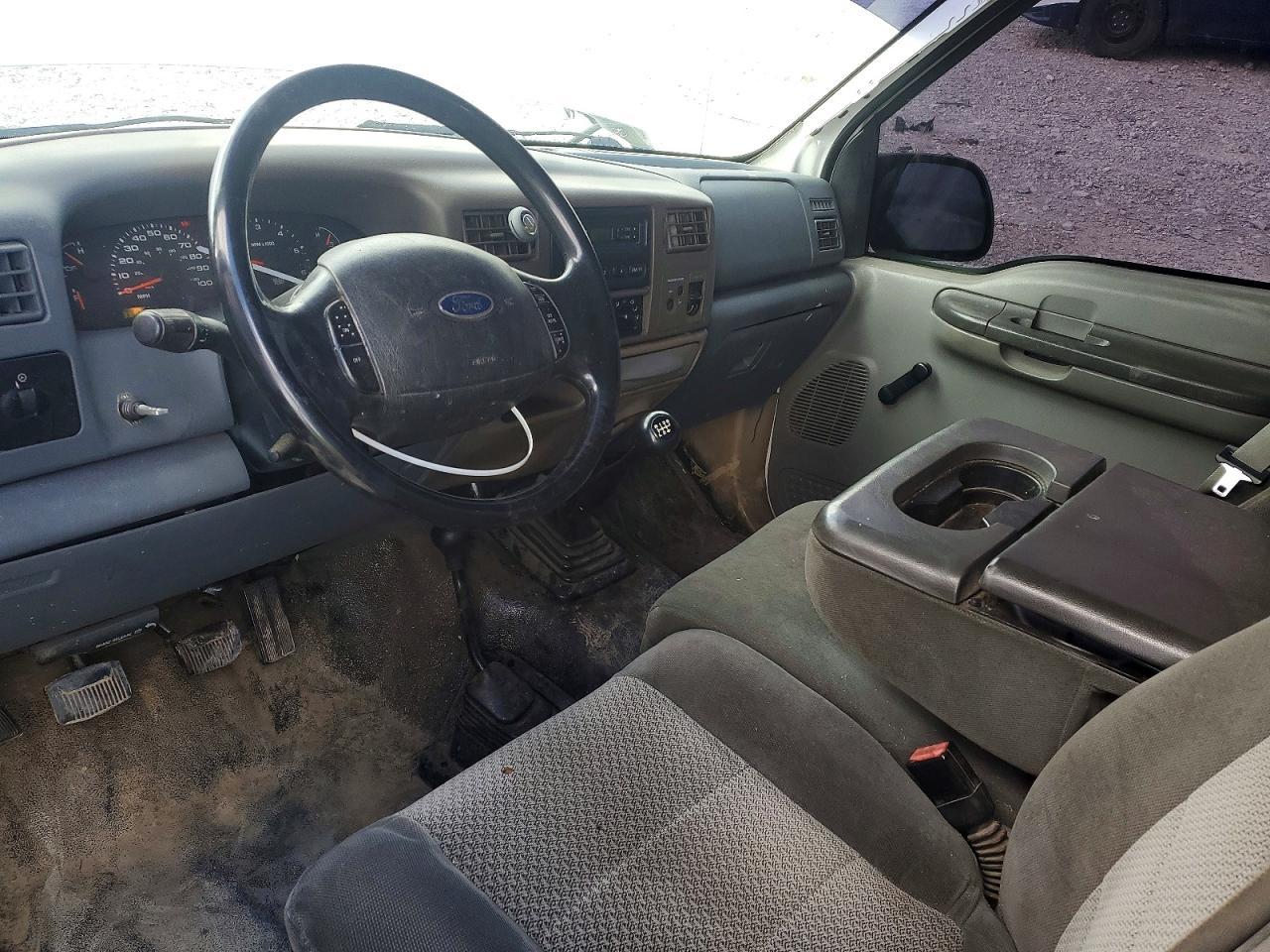 2004 Ford F250 Super Duty