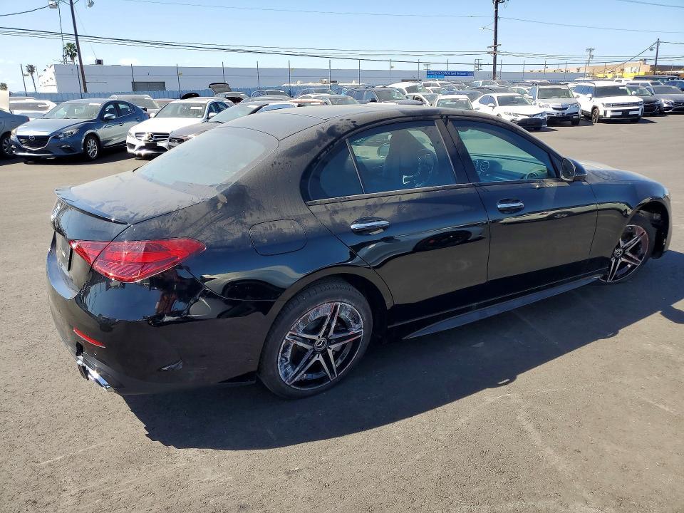 2024 Mercedes-Benz C300