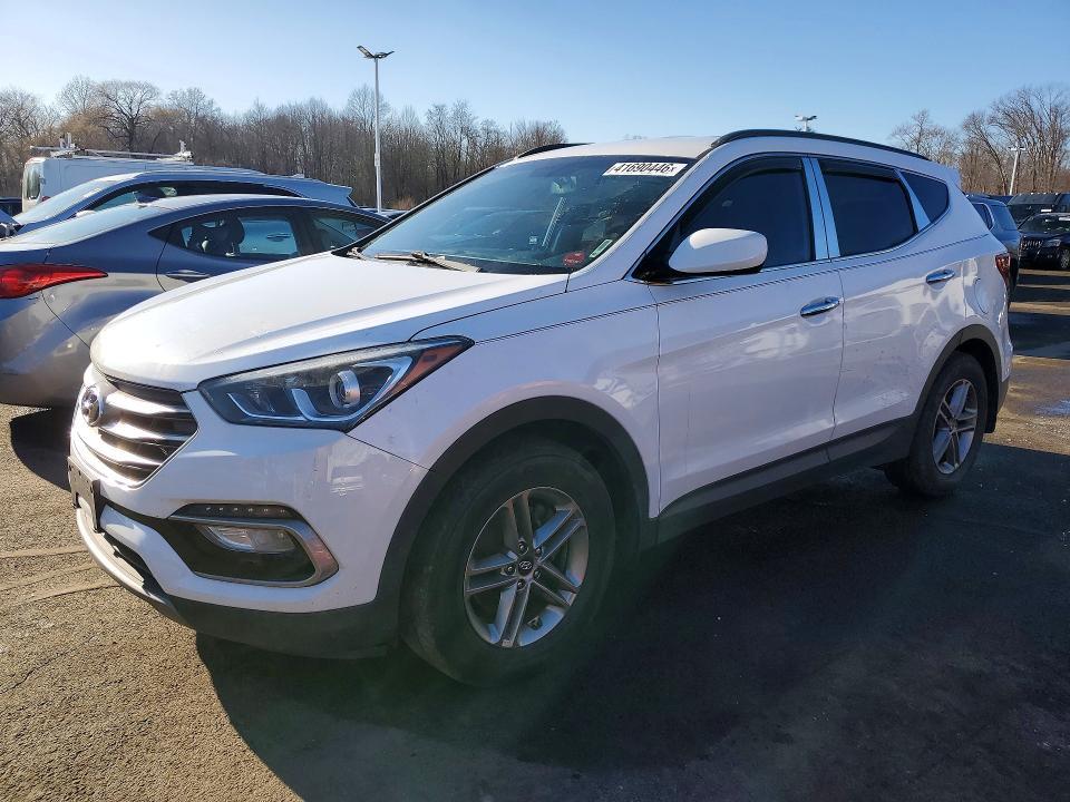2017 Hyundai Santa fe Sport 2.4l
