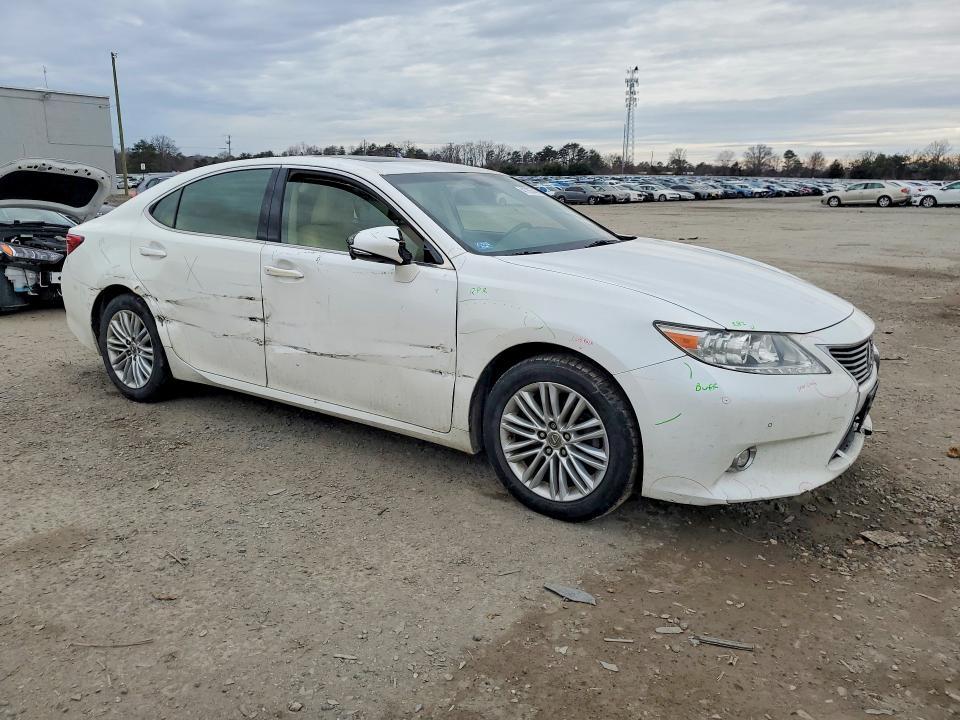 2014 Lexus Es 350 Base