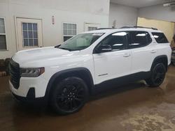 GMC Vehiculos salvage en venta: 2022 GMC Acadia sle
