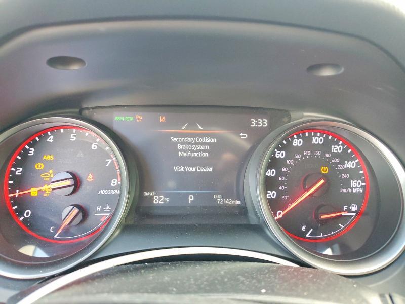 2021 Toyota Camry xse V6