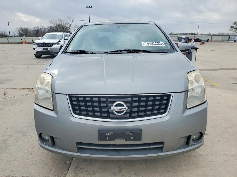 2008 Nissan Sentra 2.0