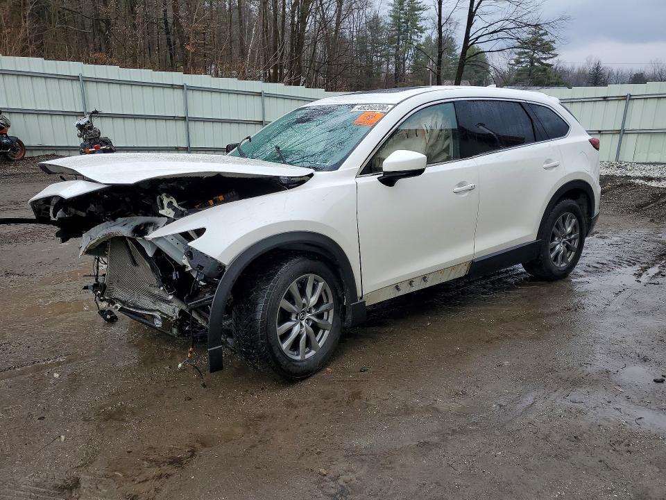 2018 Mazda Cx-9 Touring