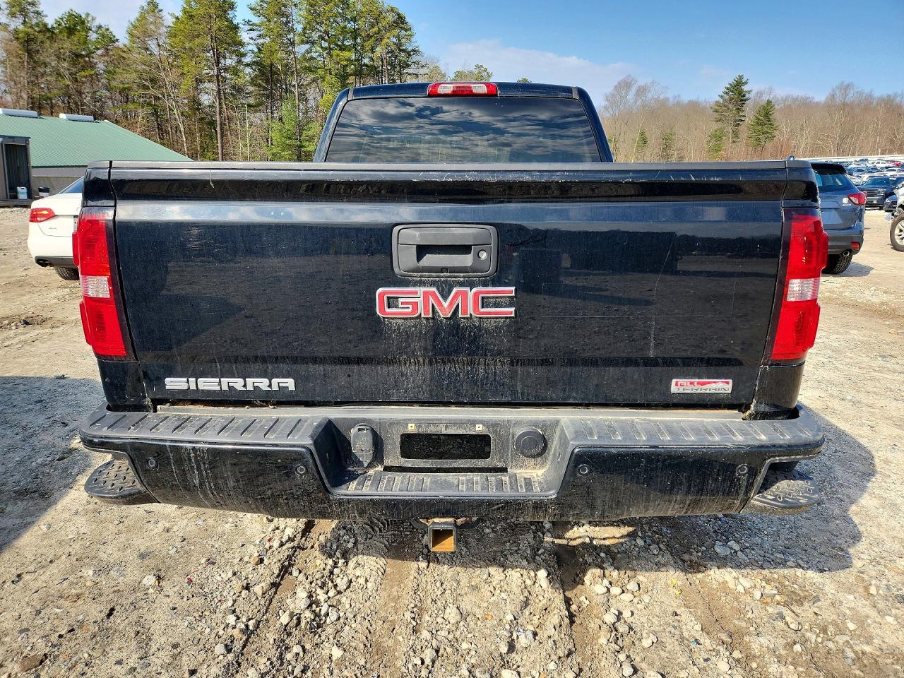 2015 GMC Sierra K1500 SLE