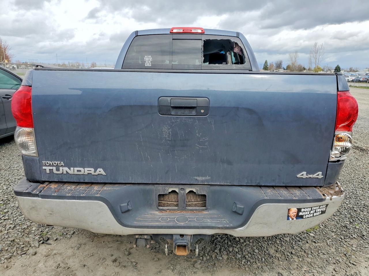2009 Toyota Tundra SR5