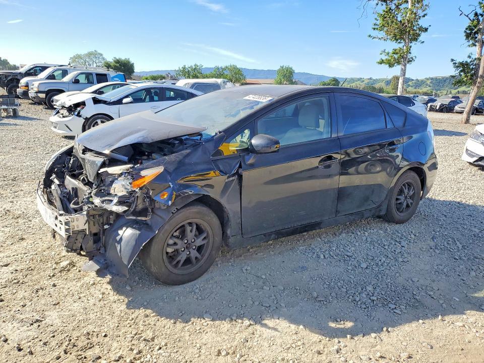 2013 Toyota Prius two