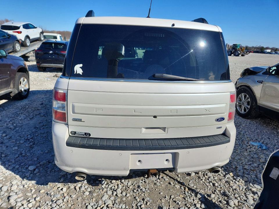 2015 Ford Flex sel