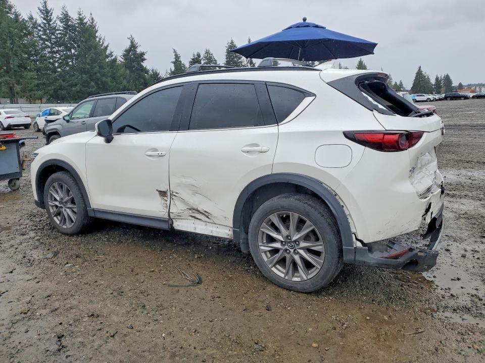 2019 Mazda Cx-5 Grand Touring