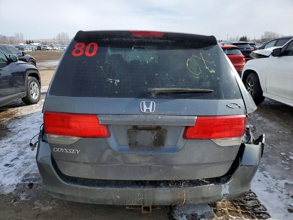 2010 Honda Odyssey dx