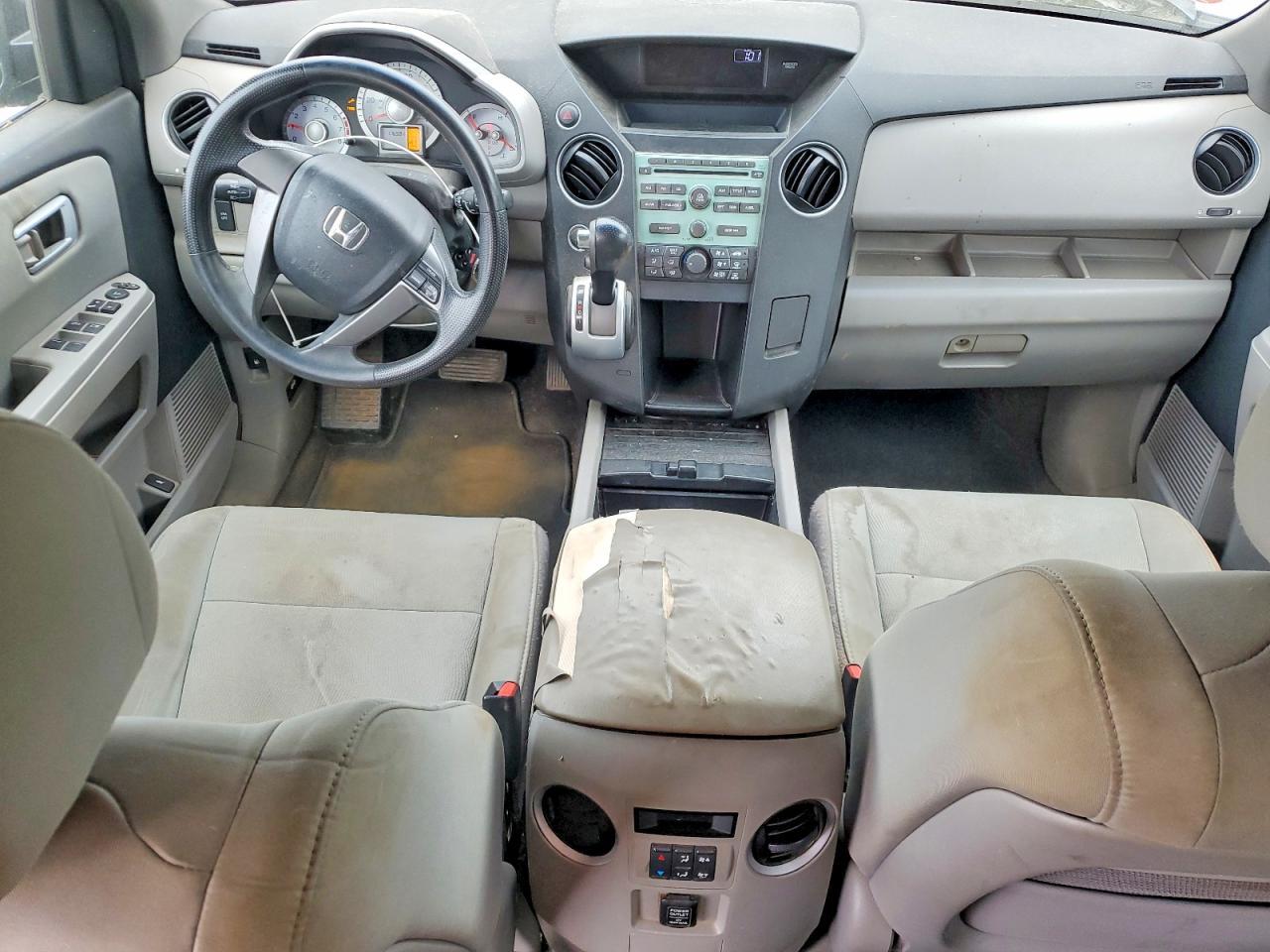 2011 Honda Pilot lx