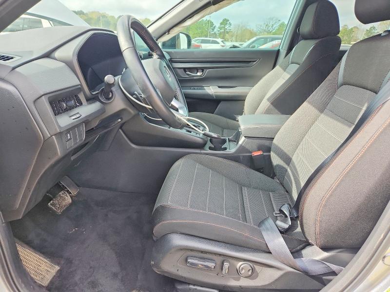 2025 Honda Cr-v Sport
