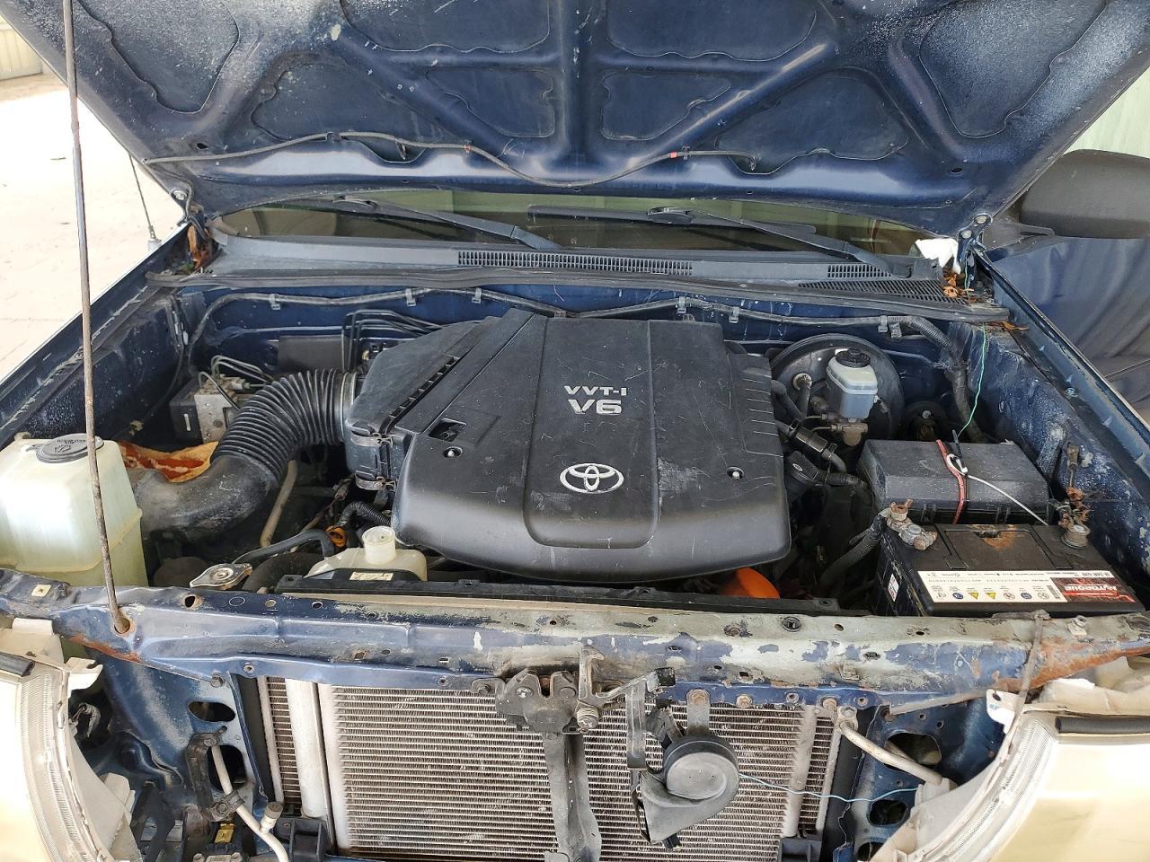 2006 Toyota Tacoma Prerunner V6