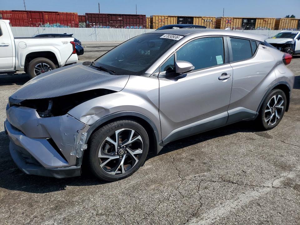 2018 Toyota C-hr xle