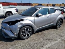 2018 Toyota C-hr xle en venta en Van Nuys, CA