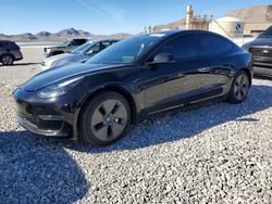 Tesla salvage cars for sale: 2023 Tesla Model 3