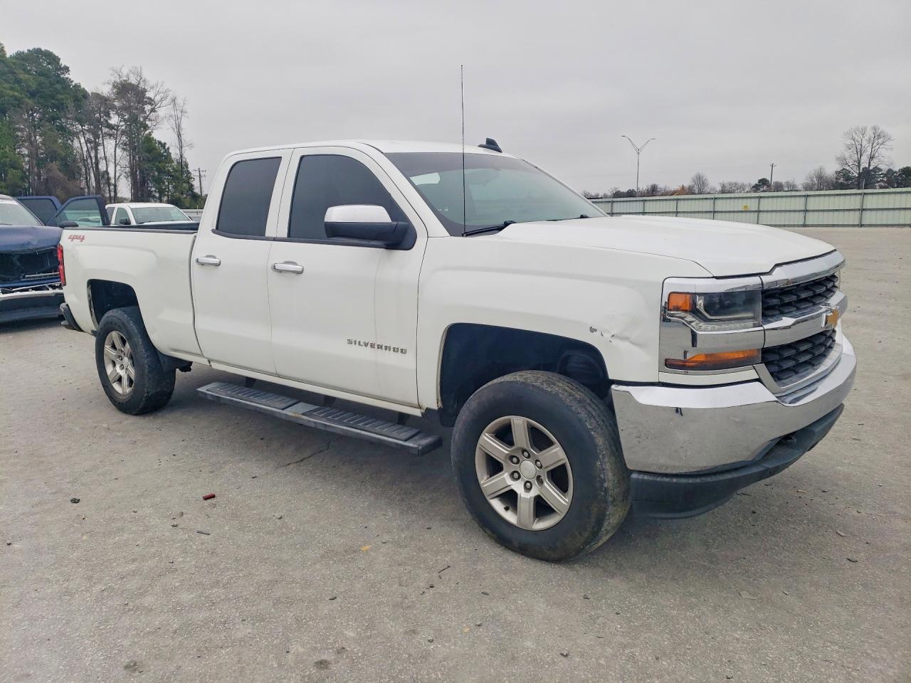 2017 Chevrolet Silverado K1500