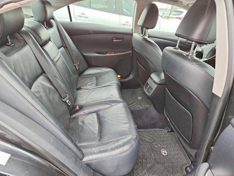 2011 Lexus Es 350 Base