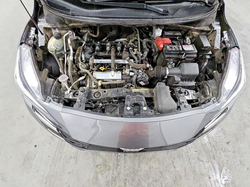 2023 Nissan Versa sv