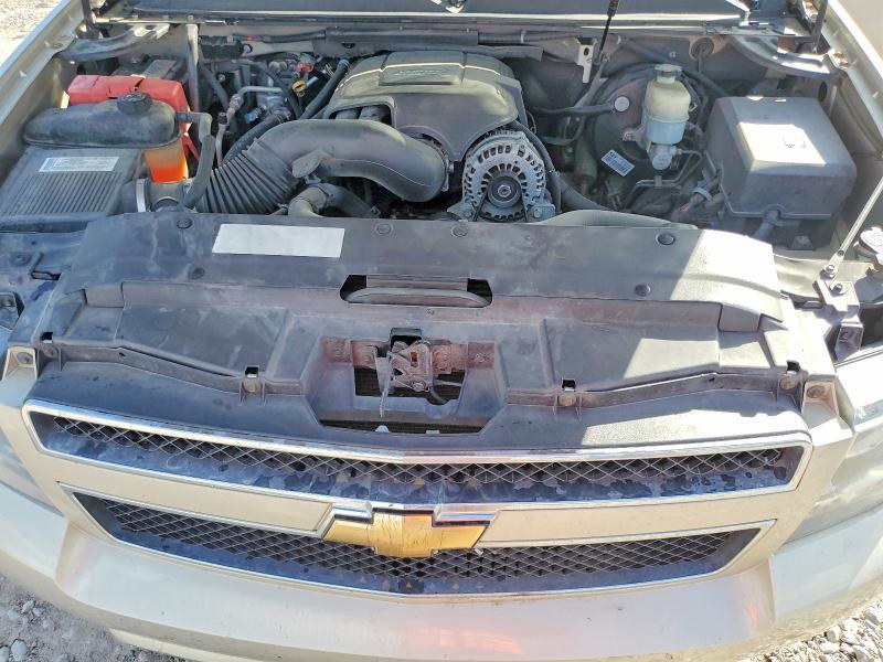 2007 Chevrolet Tahoe C1500