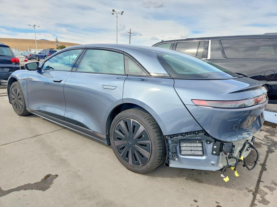 2024 Lucid Motors Air Pure