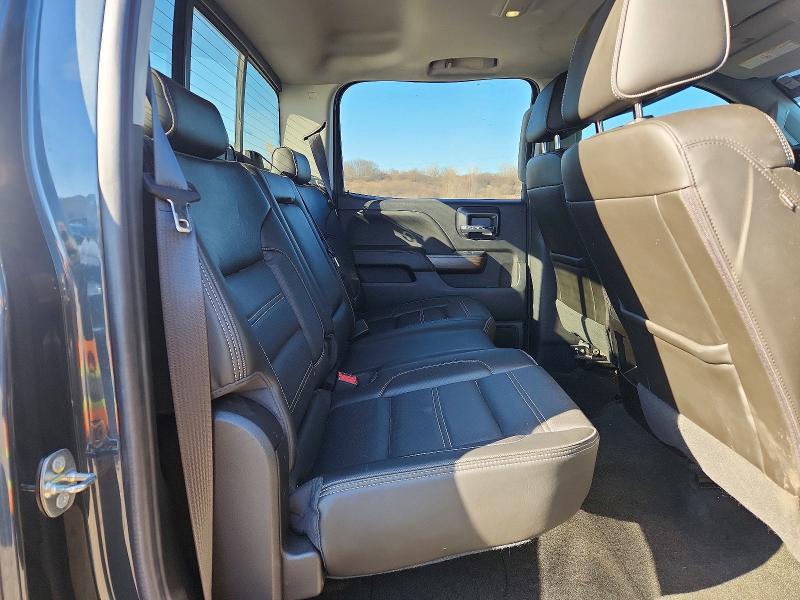 2018 GMC Sierra K2500 Denali
