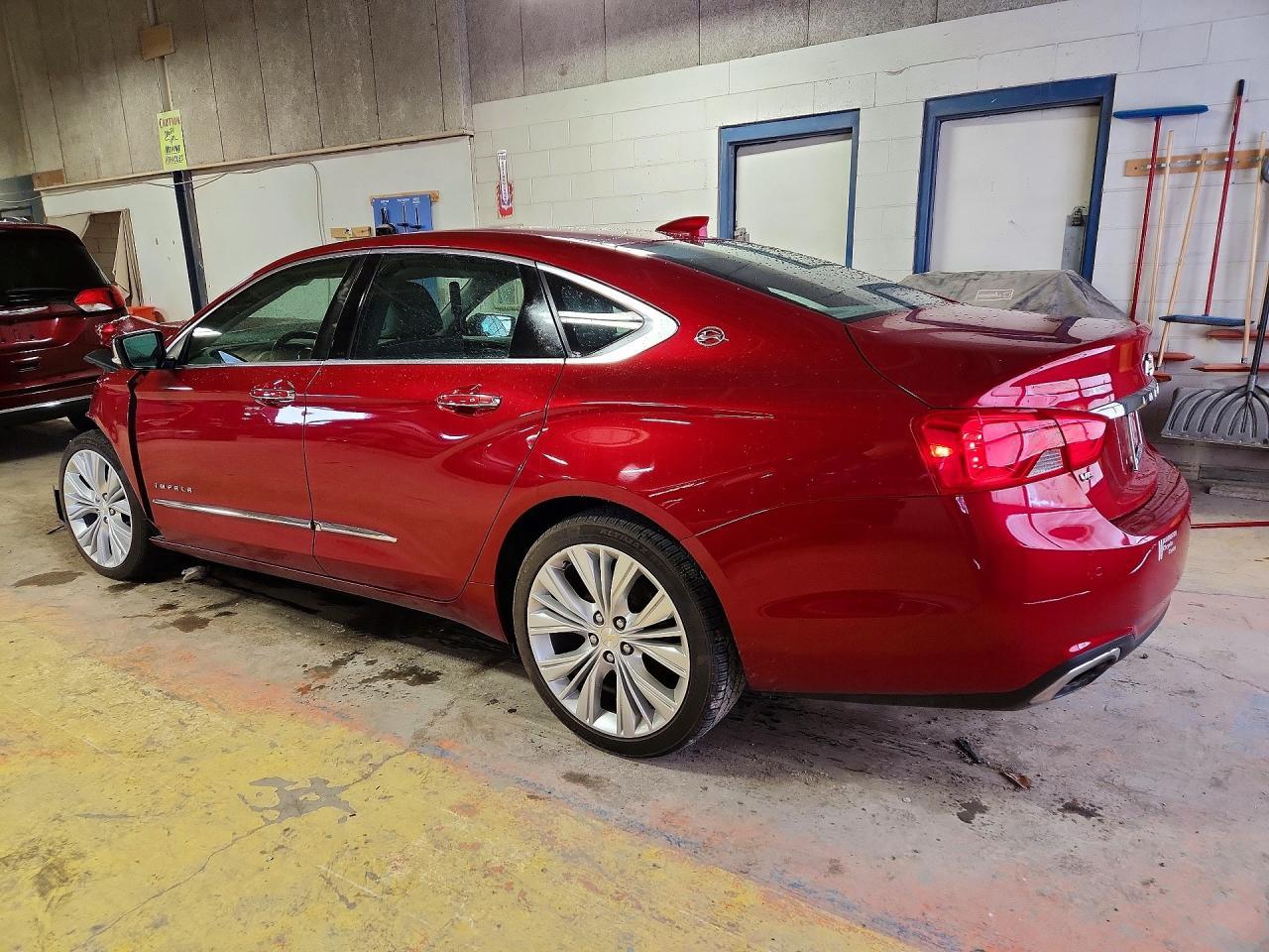 2015 Chevrolet Impala ltz