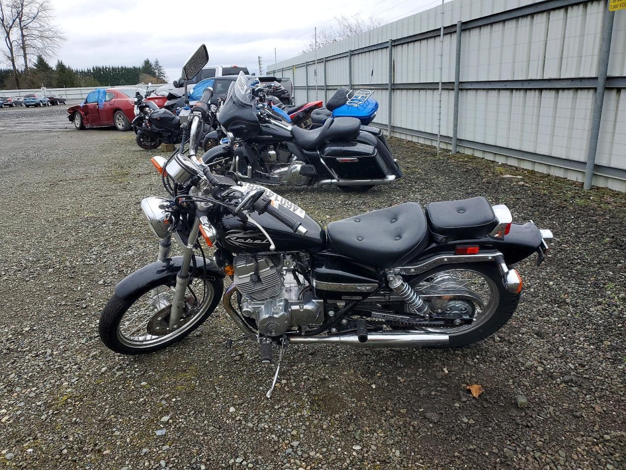 2016 Honda CMX250 X