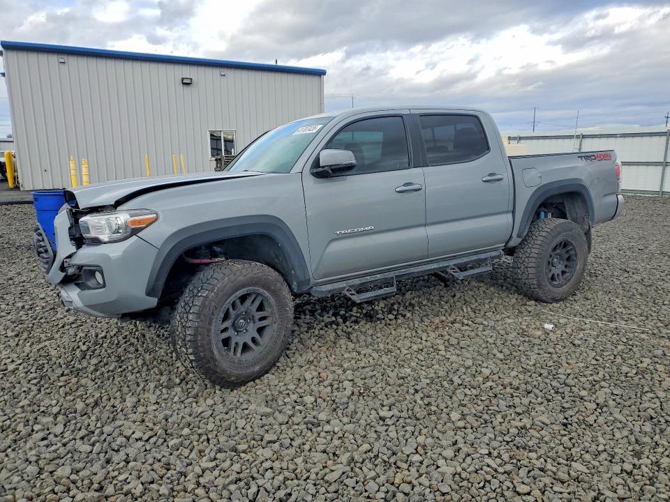2021 Toyota Tacoma TRD OFF-Road