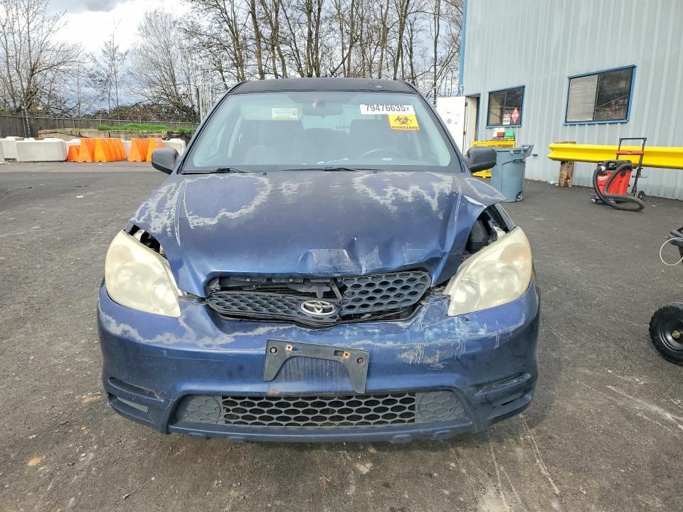 2004 Toyota Matrix Base